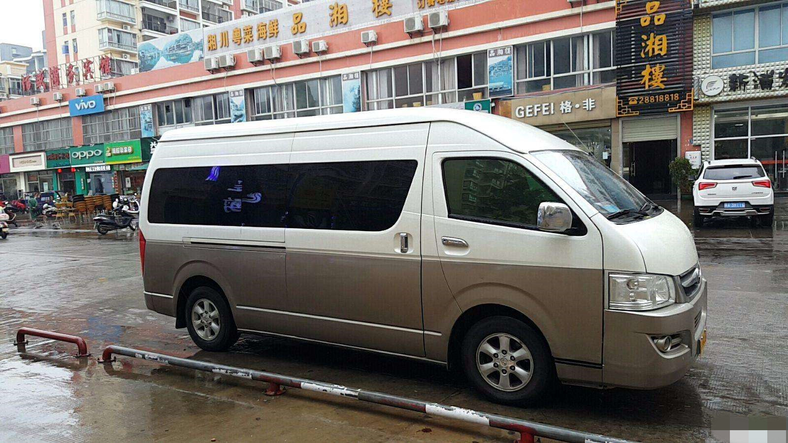 九龍商務(16座)詳情參數(shù)_租車價格