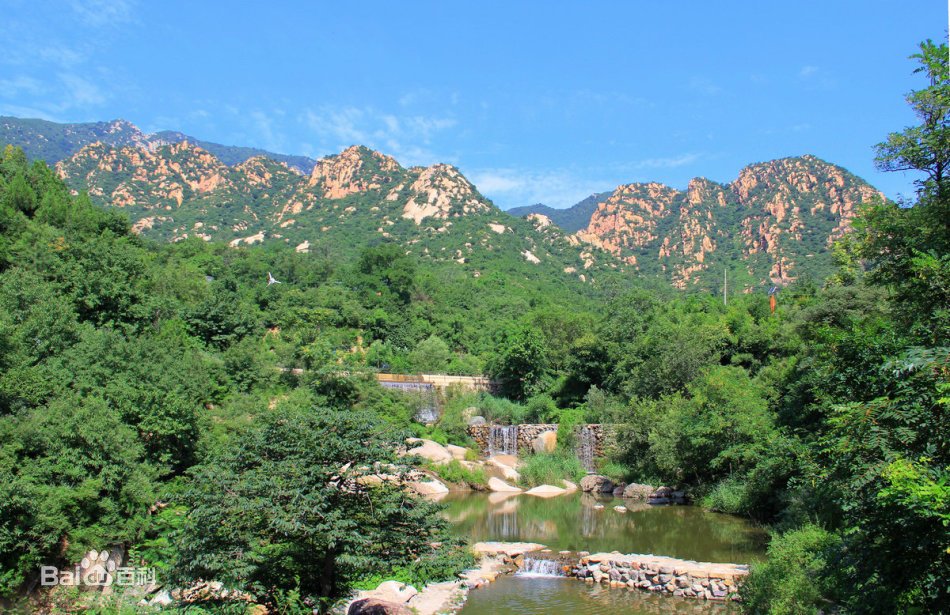 北京后花園（白虎澗）景點(diǎn)介紹.租車價(jià)格.指南.攻略